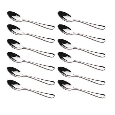 Set of 12 madison coffee spoons by maxwell & williams