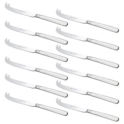 Set of 12 madison cheese knives by maxwell & williams