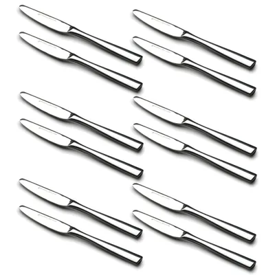 Set of 12 madison buffet forks by maxwell & williams