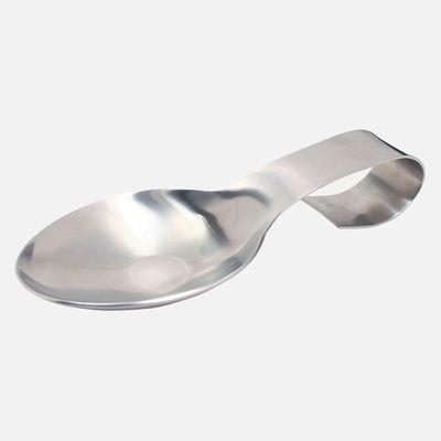 Cuisinox stainless steel spoon rest