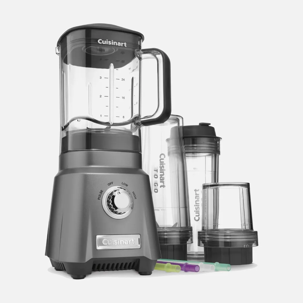 Cuisinart hurricane compact blender