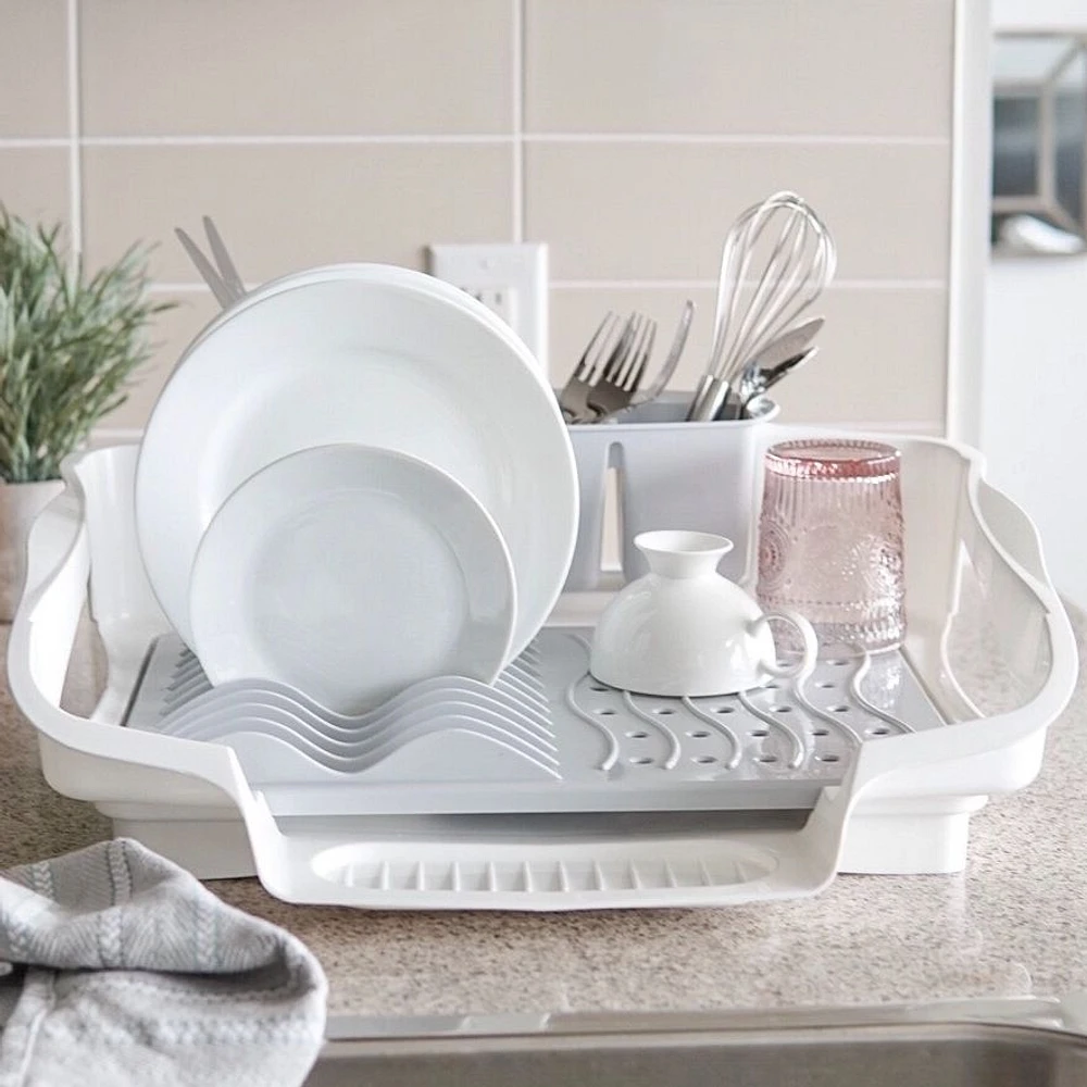 Dish Drain Drying Rack