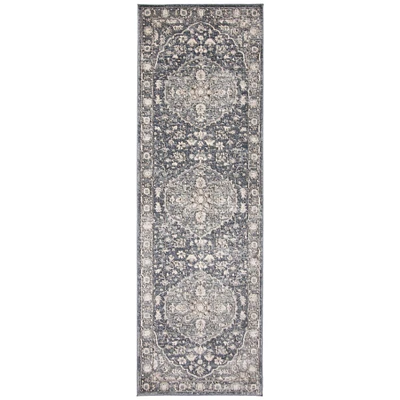 Oregon Tabriz Traditional Area Rug