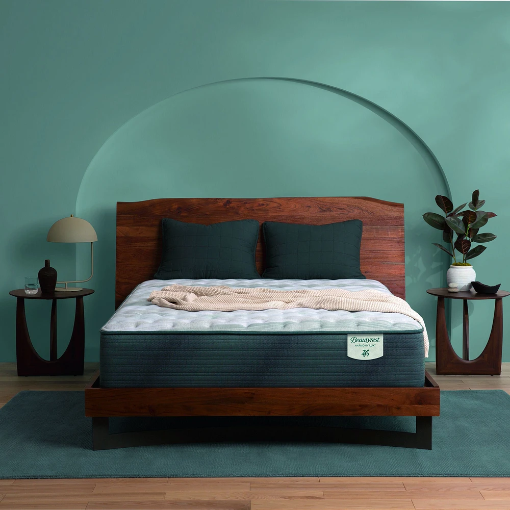 Matelas Simmons Beautyrest Harmony Lux Aurora