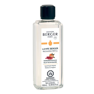 Berger Lamp Rhubarb Radiance by Maison Berger Paris – 500 ml