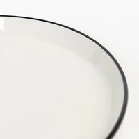 Silhouette Salad Plate by BIA