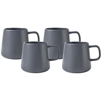 Maxwell & Williams Set of 4 Sala Mugs - 375ml