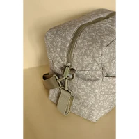 Minika Diaper Bag - Flowers