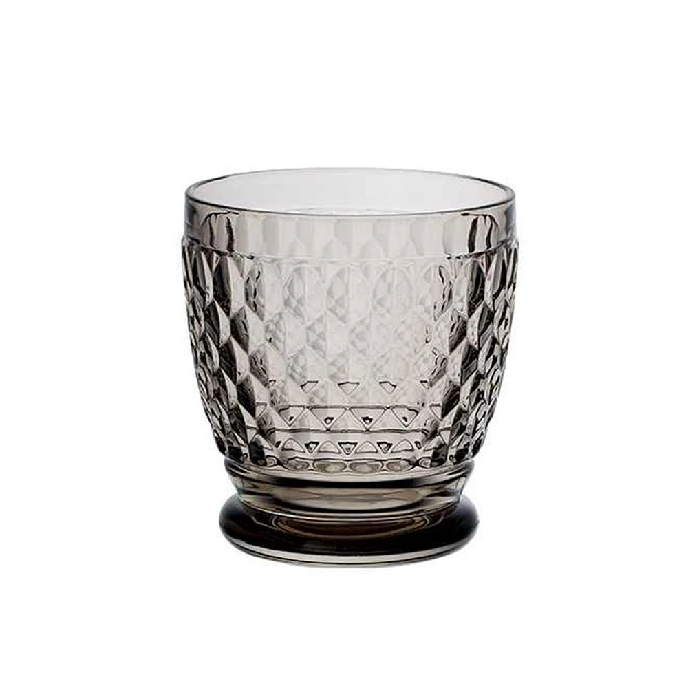 Ensemble de 4 verres à whisky « Boston Smoke » par Villeroy & Boch