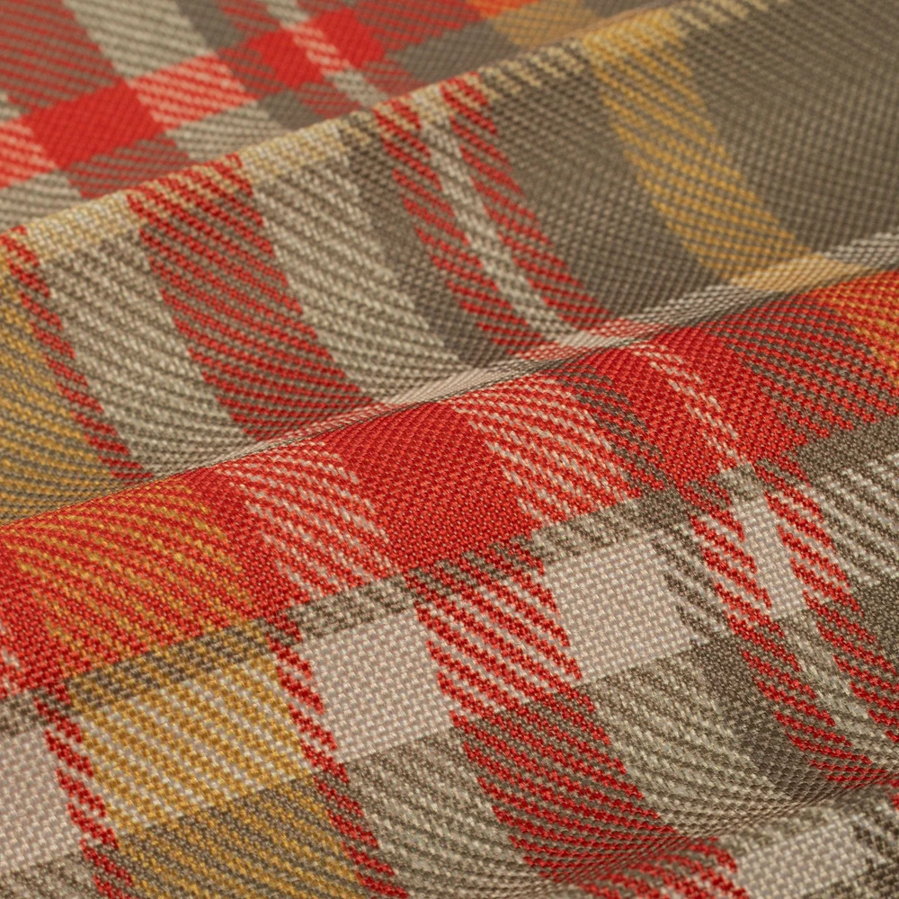 Pocono Plaid Napkin