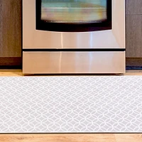 Tapis de cuisine - Beige