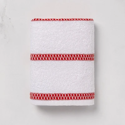 Stripes Hand Towel