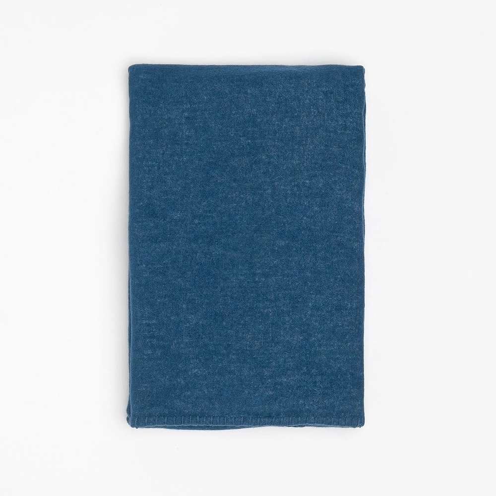 Ravel Reversible Jacquard Throw