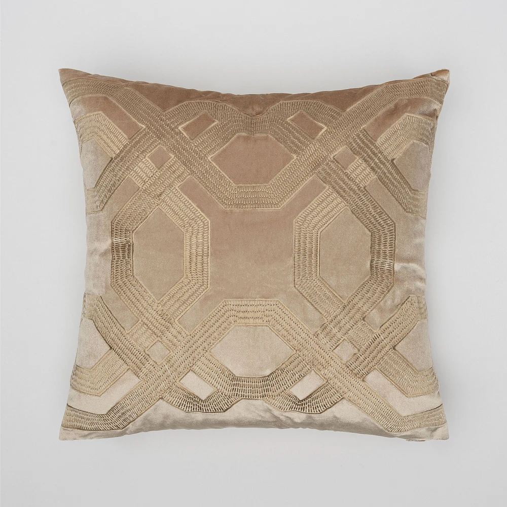 Croscill Julius Square Cushion