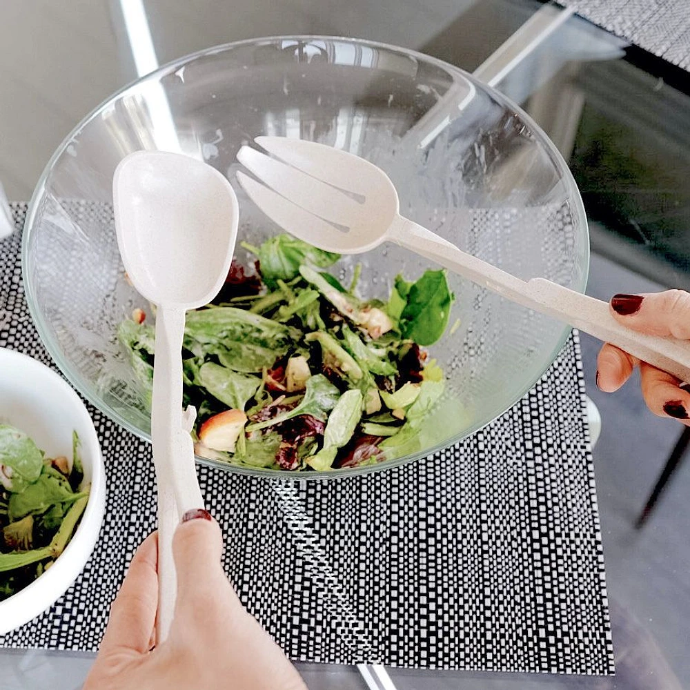 2-in-1 Eco Scissor Salad Tong by Gourmet