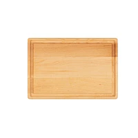 Set of 3 Pro Maple Wood Cutting Boards 