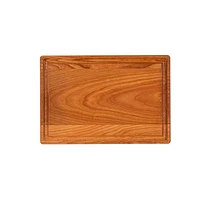 Set of 3 Cherry Wood Serving Boards