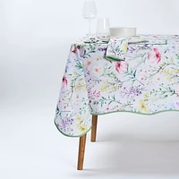 Wynona Wildflower Tablecloth