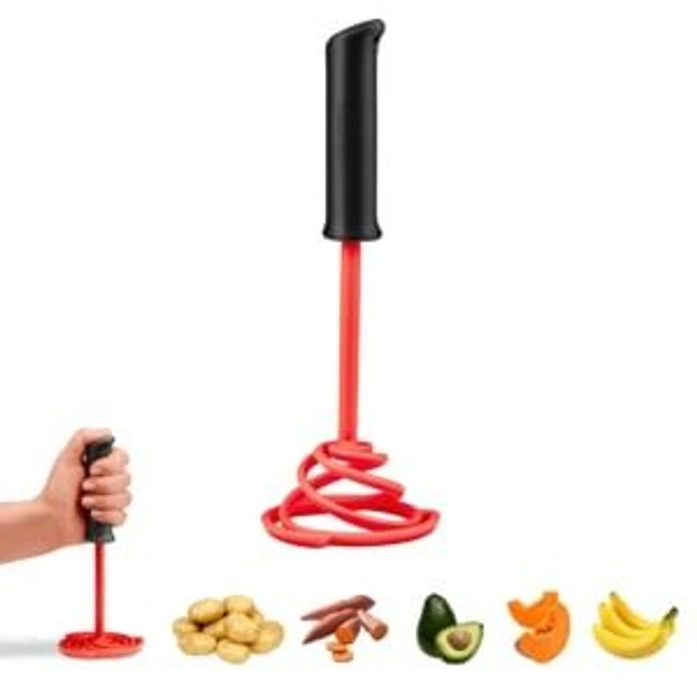 Dreamfarm Smood Lite Potato Masher 27cm