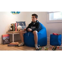 Floor Cushion  - Indigo