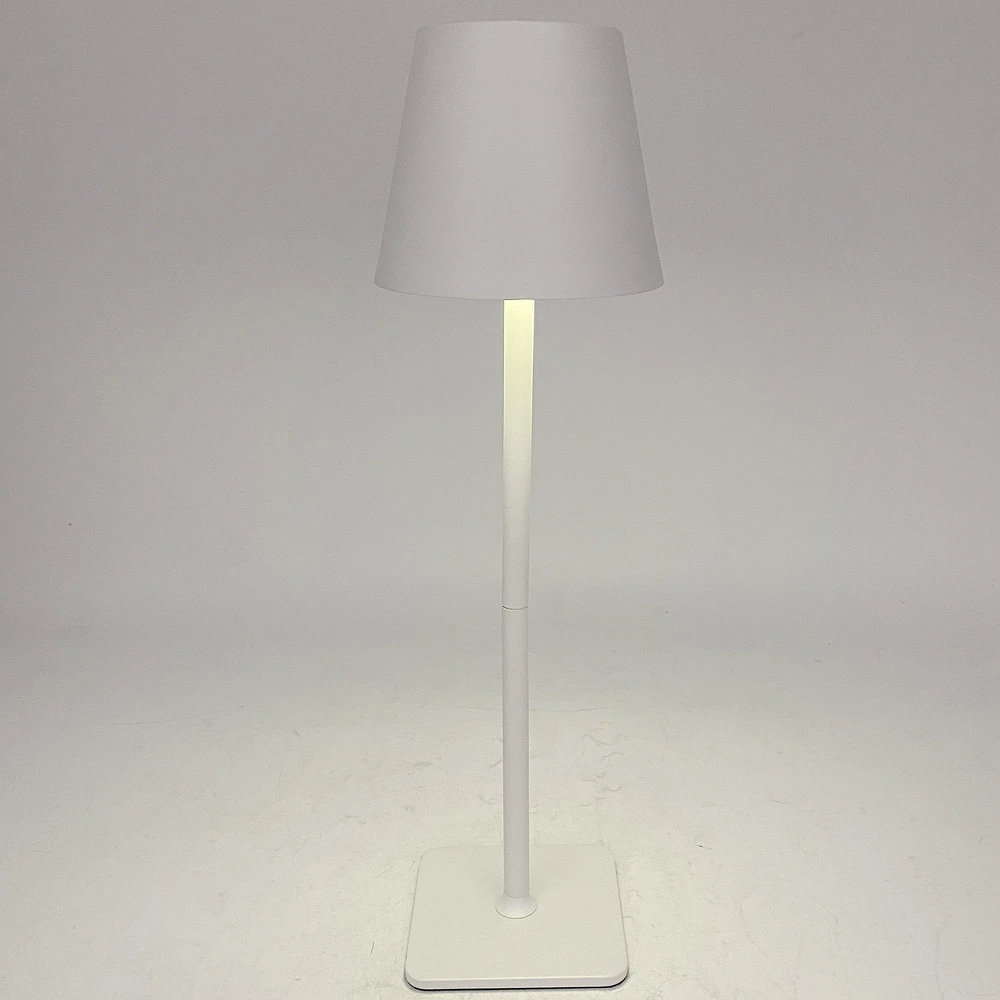 Lampe de table DEL tactile à 3 niveaux