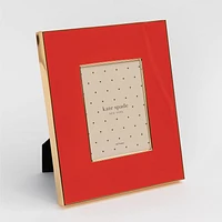 Cadre rouge Make It Pop par Kate Spade - 5 x 7