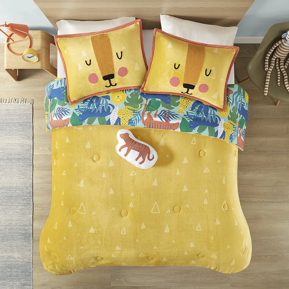 Jasper Breakfast Cushion by Mi Zone Kids