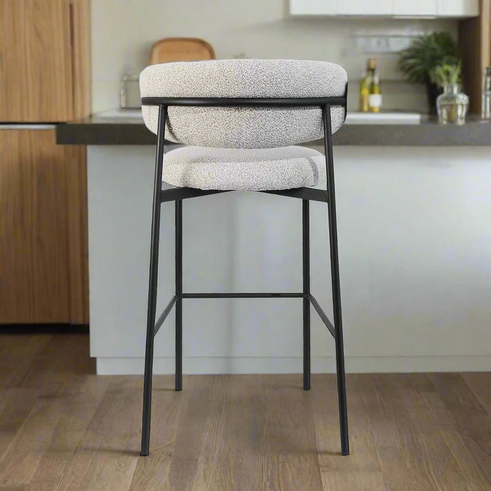 Nutmeg Bar Stools, Set of 2