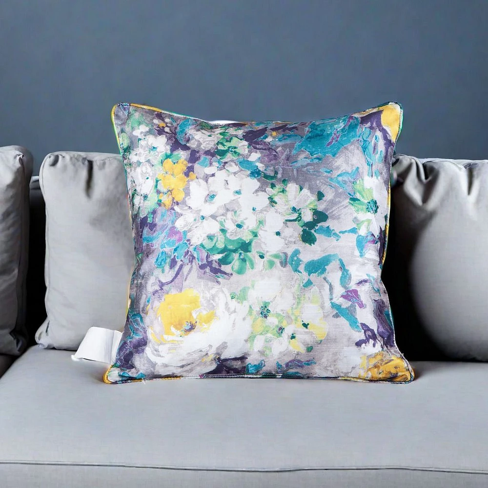 Monet Printed Cushion