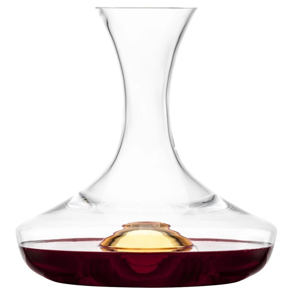 Gold Celebration Decanter by Eisch