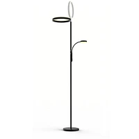 Mother and Child LED Floor Lamp by Luce Lumen