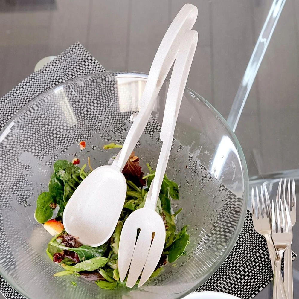 2-in-1 Eco Scissor Salad Tong by Gourmet