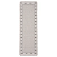 Tapis intérieur/extérieur « Nagano » - Gris