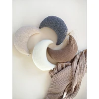 Moon Pillow - Grey