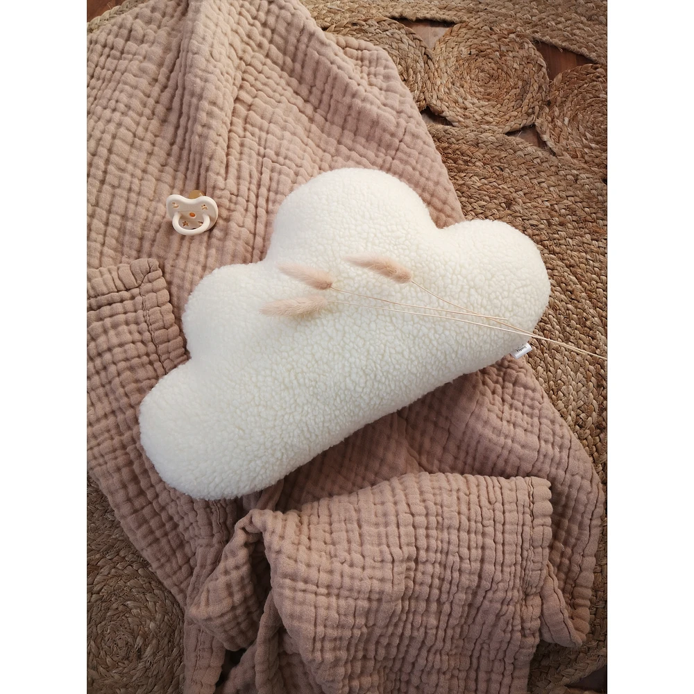 Cloud Pillow - Ivory
