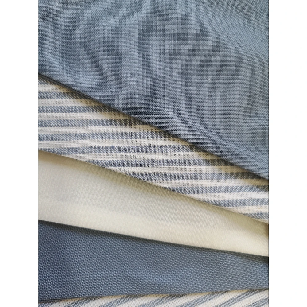 Garland - Blue Stripe