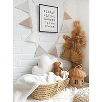 Garland - Beige Stripe
