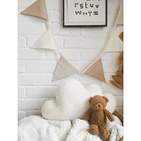 Garland - Beige Stripe