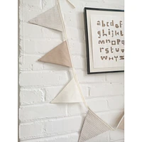 Garland - Beige Stripe
