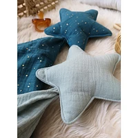 Doudou, étoile, ensemble de 2