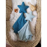 Doudou, étoile, ensemble de 2