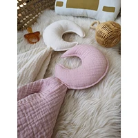 Doudou, lune, ensemble de 2