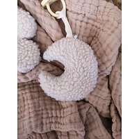 Daisy and Moon Pacifier Clips