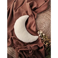 Moon Pillow - Ivory