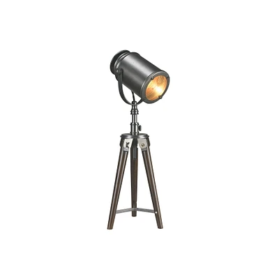 Taylor Photographer Table Lamp