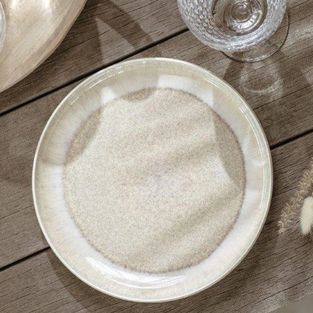 Villeroy & Boch Perlemor Sand Salad Plate - 9.5"