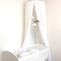 Mobile, nuage - Blanc et Taupe