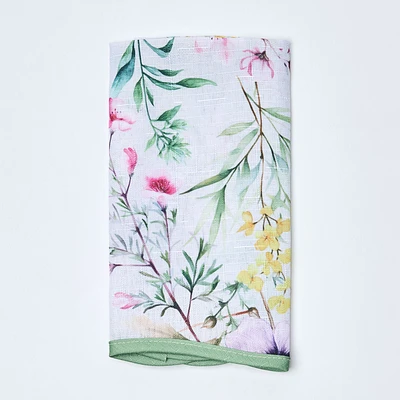 Wynona Wildflower Serviette de table, paquet de 4
