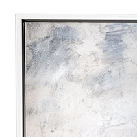 Toile encadrée à la main « Clipper Coterie »