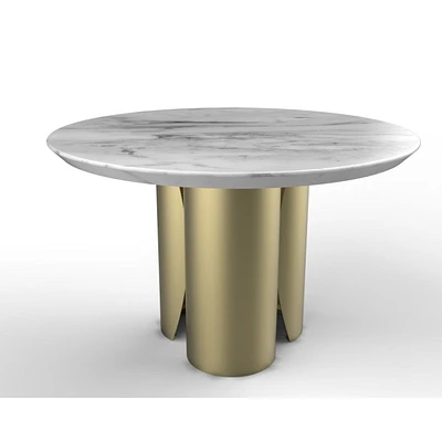 Hugo Marble Dining Table